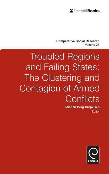 Produktbild: Troubled Regions and Failing States