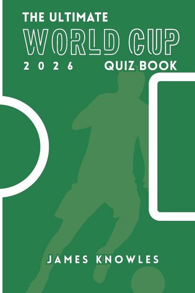 Produktbild: The Ultimate World Cup 2026 Quiz Book