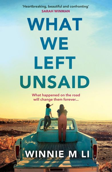 Produktbild: What We Left Unsaid