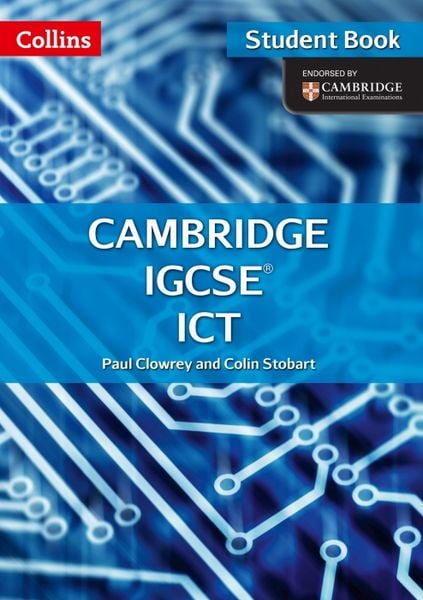 Produktbild: Cambridge IGCSE Ict: Student Book