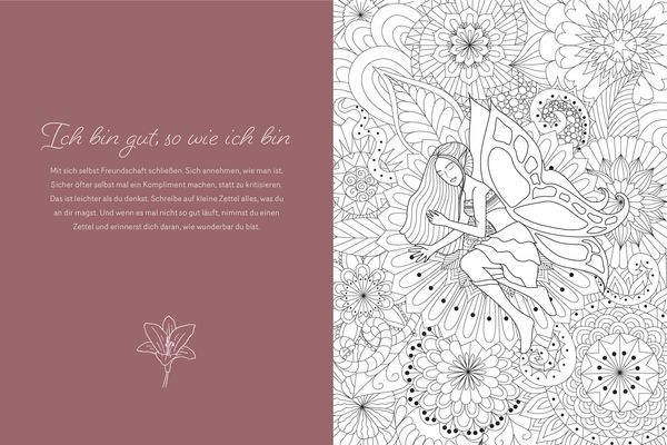 Produktbild: Rainbow of Happiness | Ausmalen und loslassen