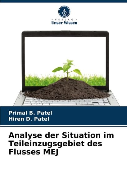 Produktbild: Analyse der Situation im Teileinzugsgebiet des Flusses MEJ