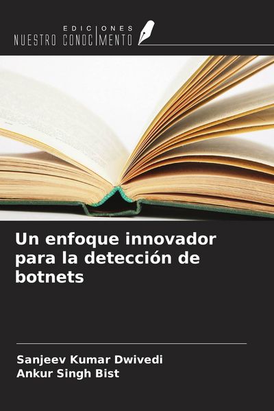 Produktbild: Un enfoque innovador para la detecci&oacute;n de botnets