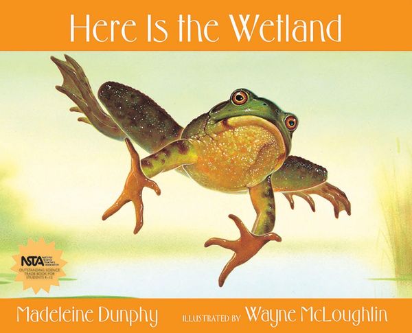 Produktbild: Here Is the Wetland
