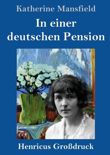 Produktbild: In einer deutschen Pension (Gro&szlig;druck)