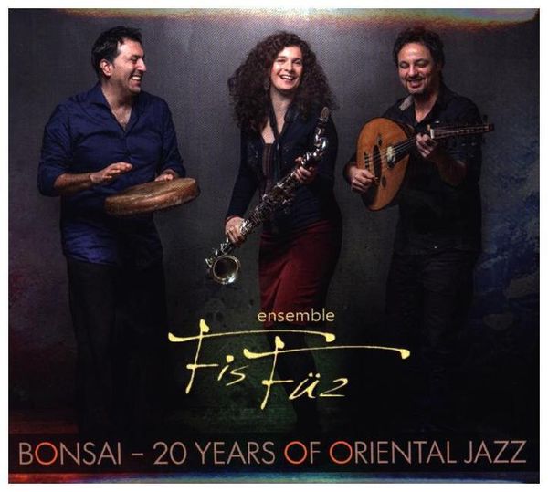 Produktbild: Bonsai-20 years of oriental jazz