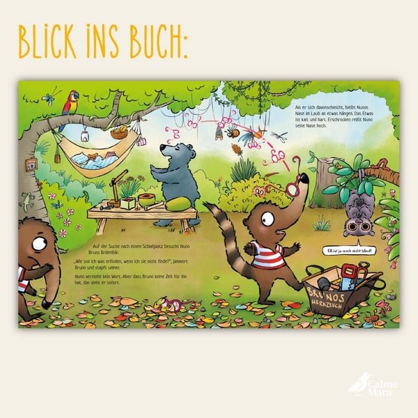 Produktbild: Nuno Nasenb&auml;r