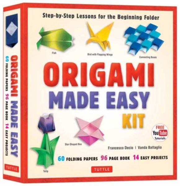 Produktbild: Origami Made Easy Kit