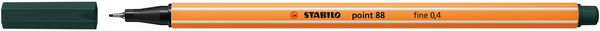 Produktbild: STABILO Fineliner point 88&reg;