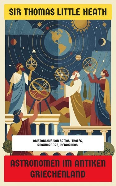 Produktbild: Astronomen im antiken Griechenland