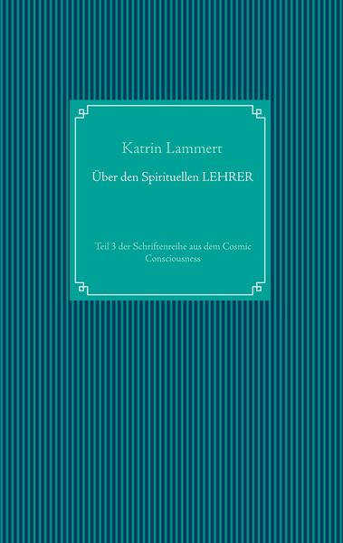 Produktbild: &Uuml;ber den Spirituellen LEHRER