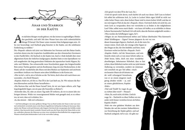 Produktbild: Gr. Schmuckausgabe: H. Melville, Moby Dick
