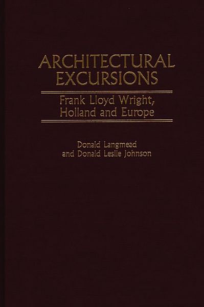 Produktbild: Architectural Excursions