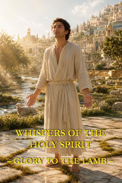 Produktbild: Whispers of the Holy Spirit  Glory to the Lamb