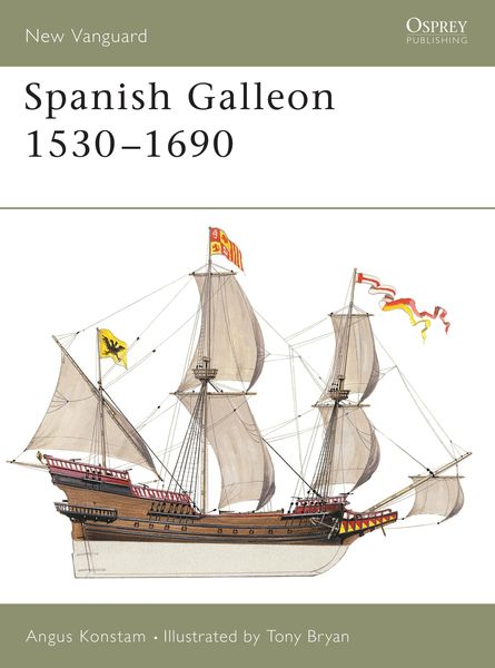 Produktbild: Spanish Galleon 1530-1690