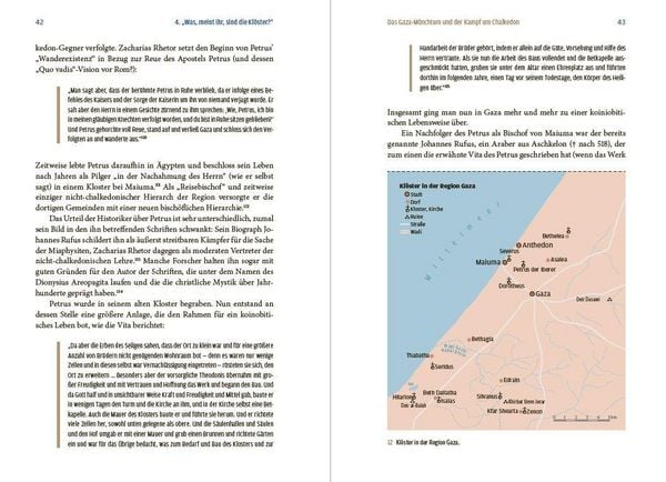Produktbild: Christen in der Region Gaza