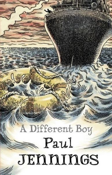 Produktbild: A Different Boy