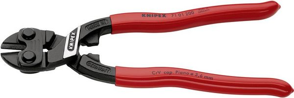Produktbild: Knipex CoBolt Bolzenschneider 200mm 64 HRC