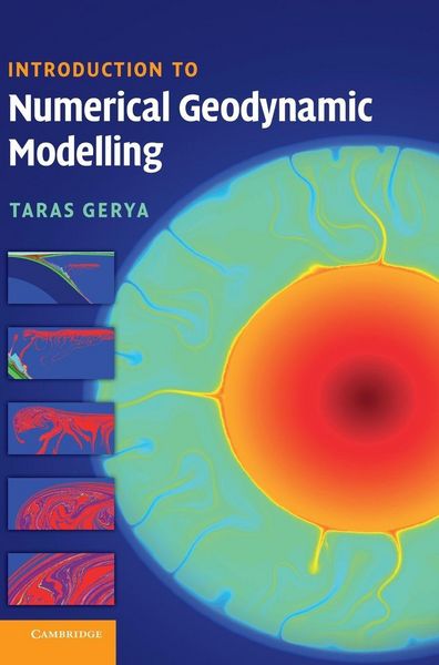 Produktbild: Introduction to Numerical Geodynamic Modelling