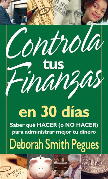 Produktbild: Controla tus finanzas en 30 dias