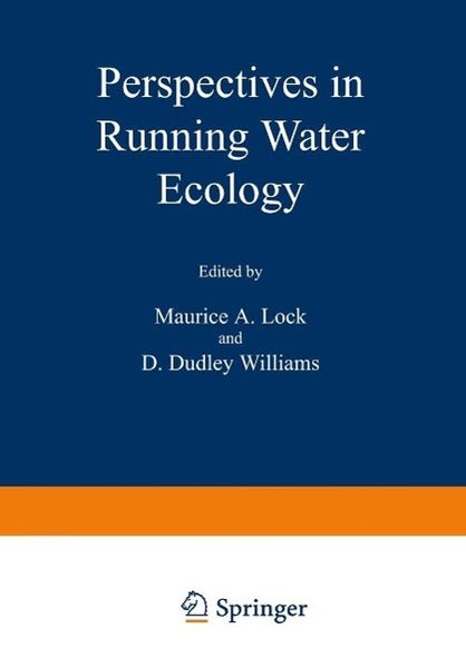 Produktbild: Perspectives in Running Water Ecology