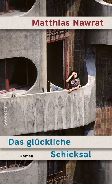 Produktbild: Das gl&uuml;ckliche Schicksal