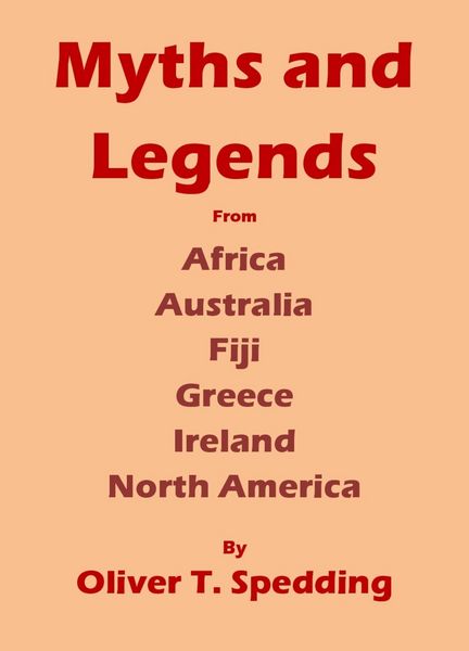 Produktbild: Myths and Legends