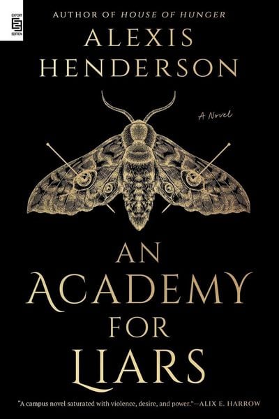 Produktbild: An Academy for Liars