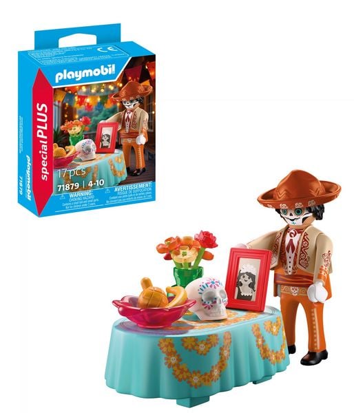 Produktbild: 71879 D&iacute;a de los Muertos