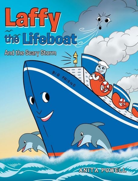 Produktbild: Laffy the Lifeboat