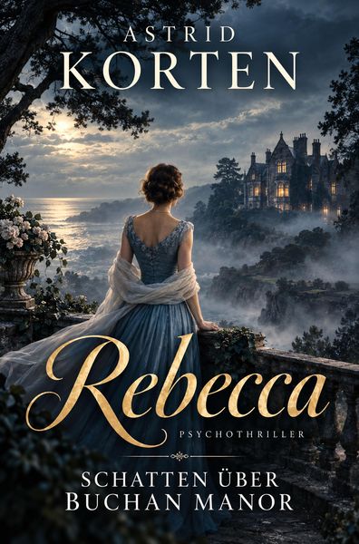 Produktbild: REBECCA - Schatten &uuml;ber Buchan Manor