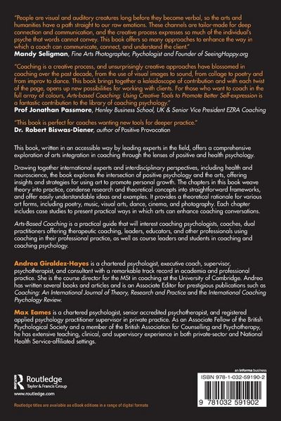 Produktbild: Arts-Based Coaching