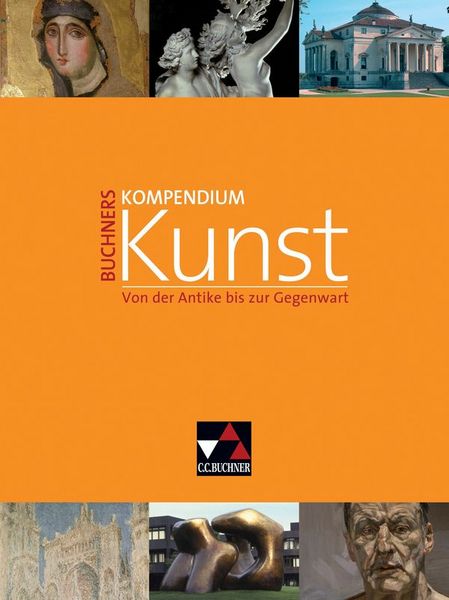 Produktbild: Kompendium Kunst / Buchners Kompendium Kunst