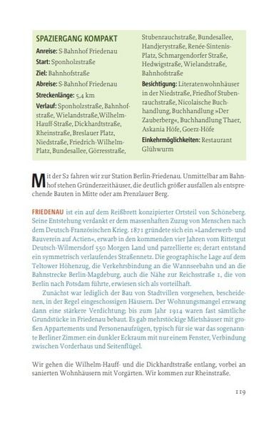 Produktbild: Berliner Spazierg&auml;nge