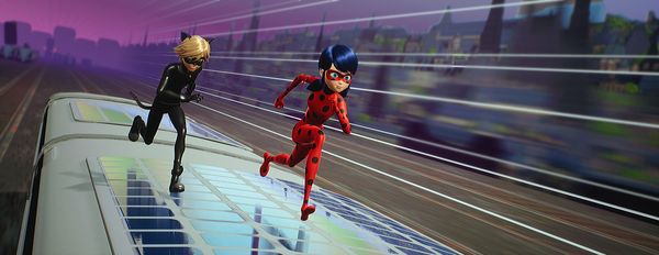 Produktbild: Miraculous - Paris Under Siege