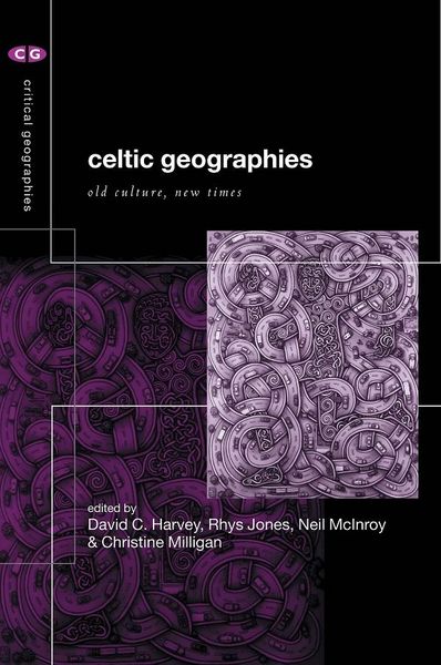 Produktbild: Celtic Geographies