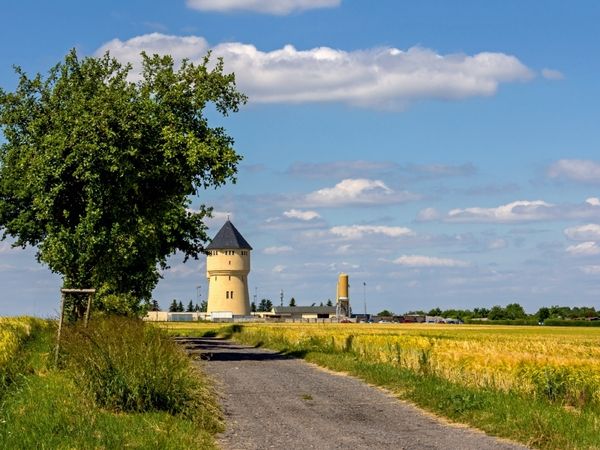 Produktbild: Wasserturm in Oschatz (Puzzle)