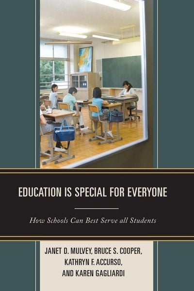 Produktbild: Education is Special for Everyone