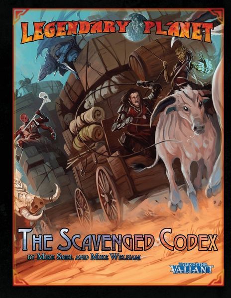 Produktbild: Legendary Planet