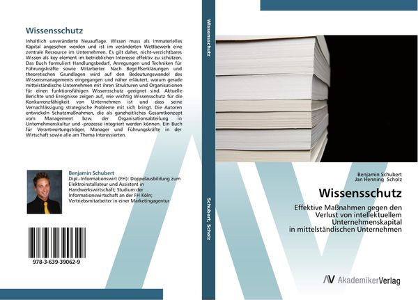 Produktbild: Wissensschutz