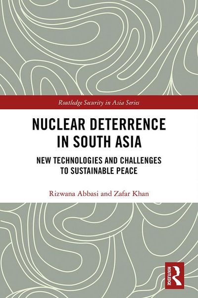Produktbild: Nuclear Deterrence in South Asia