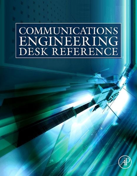 Produktbild: Communications Engineering Desk Reference
