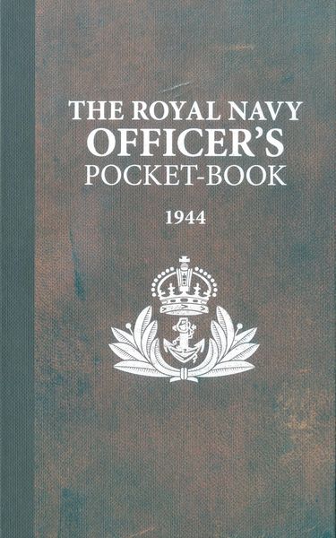 Produktbild: The Royal Navy Officer's Pocket-Book