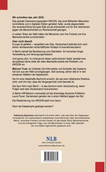 Produktbild: DER LETZTE CODE
