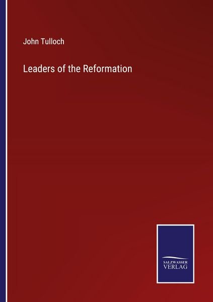 Produktbild: Leaders of the Reformation