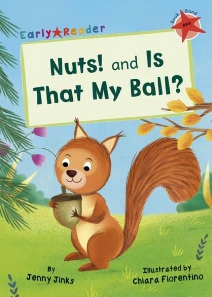 Produktbild: Nuts! and Is That My Ball?