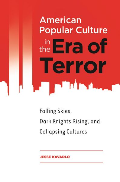Produktbild: American Popular Culture in the Era of Terror