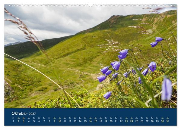 Produktbild: S&uuml;dtirol (Wandkalender 2027 DIN A2 quer), CALVENDO Monatskalender