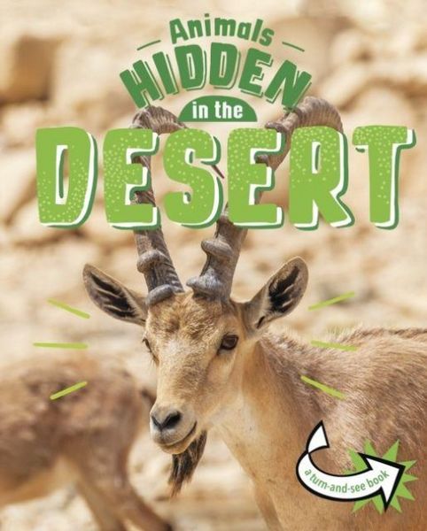 Produktbild: Animals Hidden in the Desert