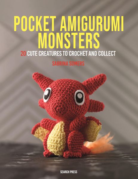Produktbild: Pocket Amigurumi Monsters